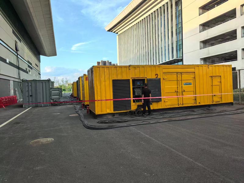 浚县柴油发电机冬季保养注意事项?