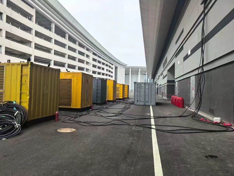 浚县冬季柴油发电机启动前需要做哪些准备工作?