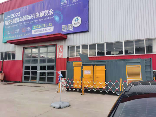 浚县发电车出租-我国柴油机发电机组行业引领动力行业发展，前景广阔