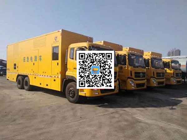 浚县出租发电车-怎样确保潍柴发电机组的质量