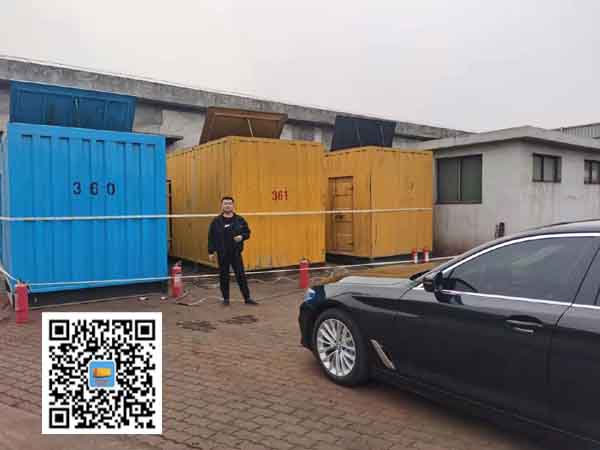 浚县柴油发电机组的维护保养方案