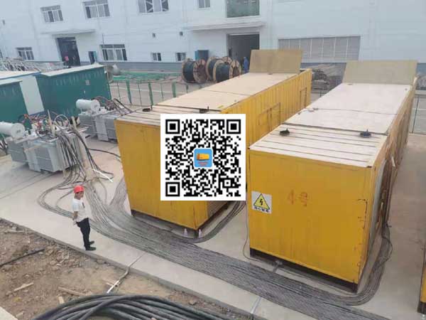 浚县发电机出租-柴油发电机组应用在哪些方面