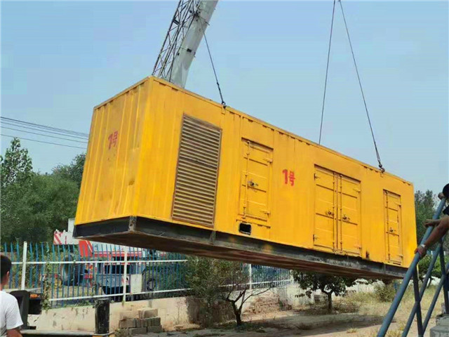 浚县300KW柴油发电机组油耗是多少?