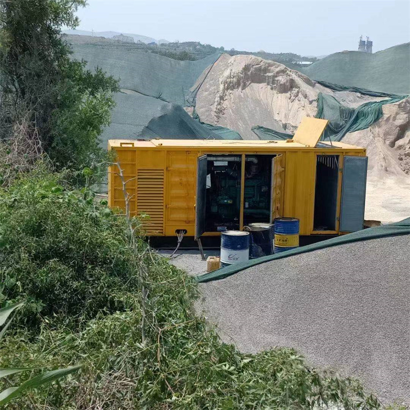 浚县影响 400KW 柴油发电机组油耗的因素有哪些?