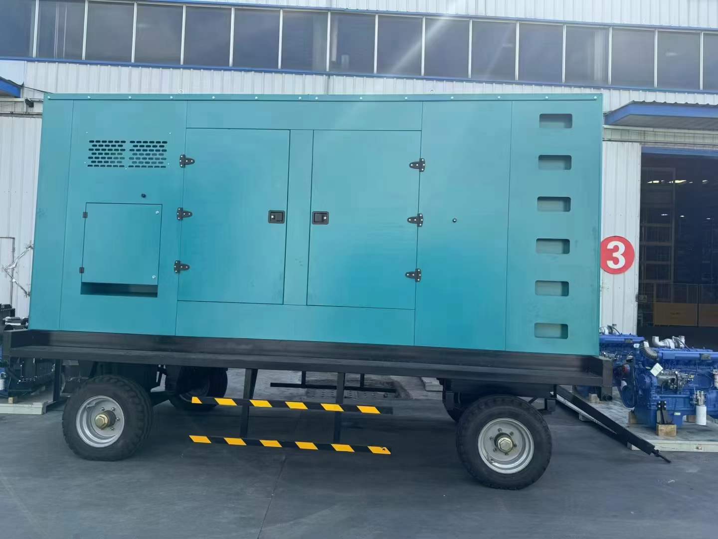 浚县哪些因素会影响柴油发电机组的应用场景?