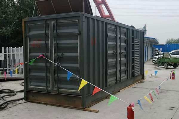浚县发电机租赁空气滤清器多久更换一次？