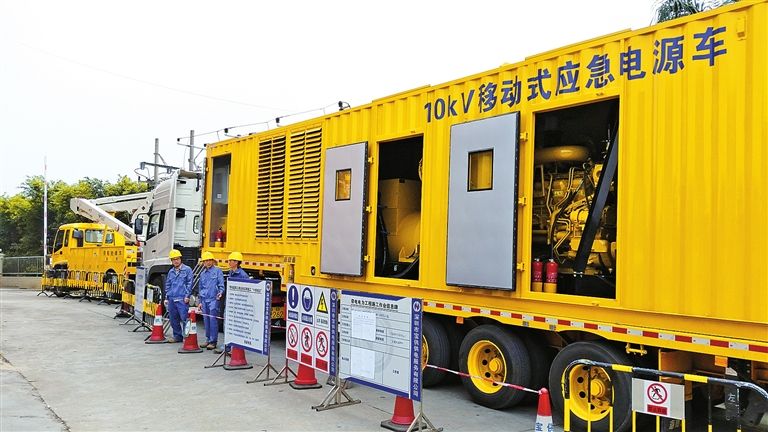浚县发电机组租赁在不同工业领域的具体应用场景有哪些？