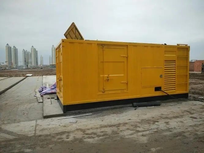 浚县如何降低200KW柴油发电机机组的油耗？
