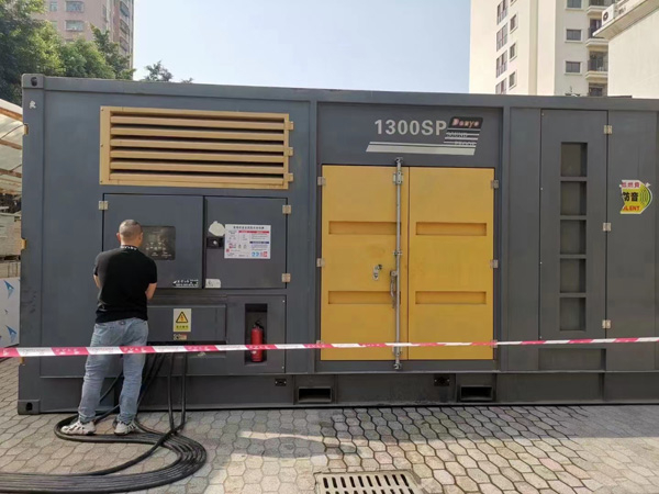浚县500KW发电机组冬季应该配多大的启动电瓶？